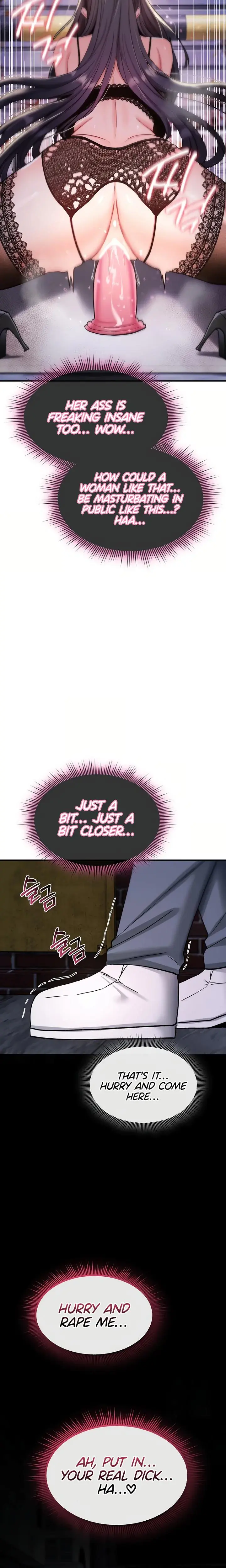 You Won T Break Me Chapter 37 - Page 16