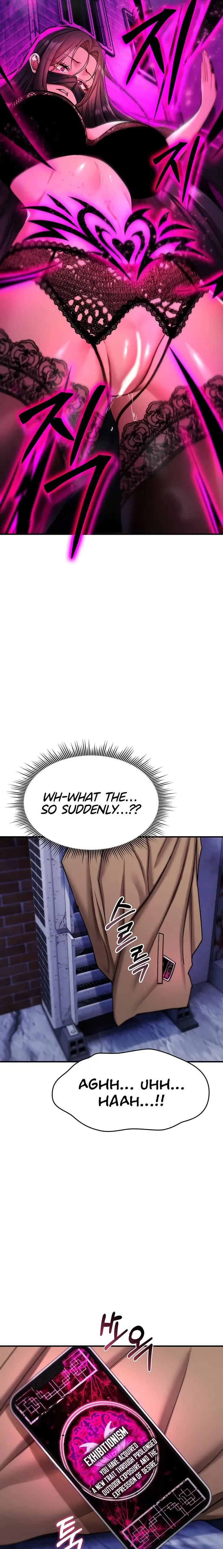 You Won T Break Me Chapter 37 - Page 22
