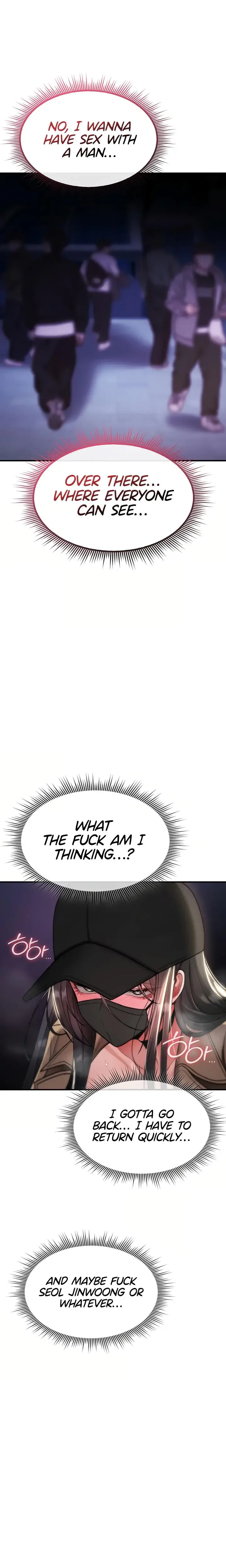 You Won T Break Me Chapter 37 - Page 25