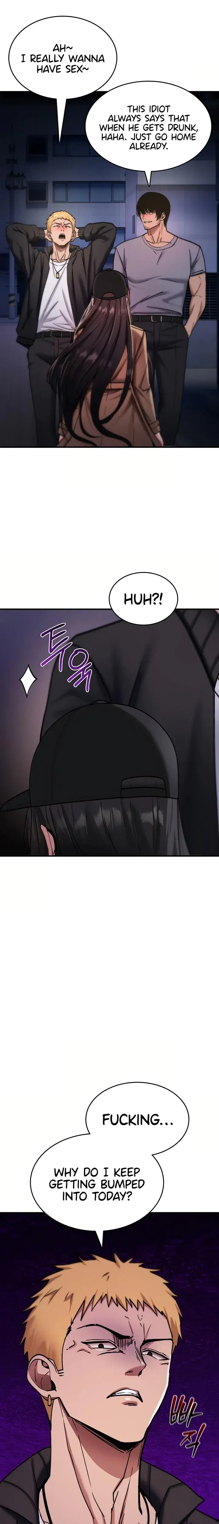 You Won T Break Me Chapter 37 - Page 26