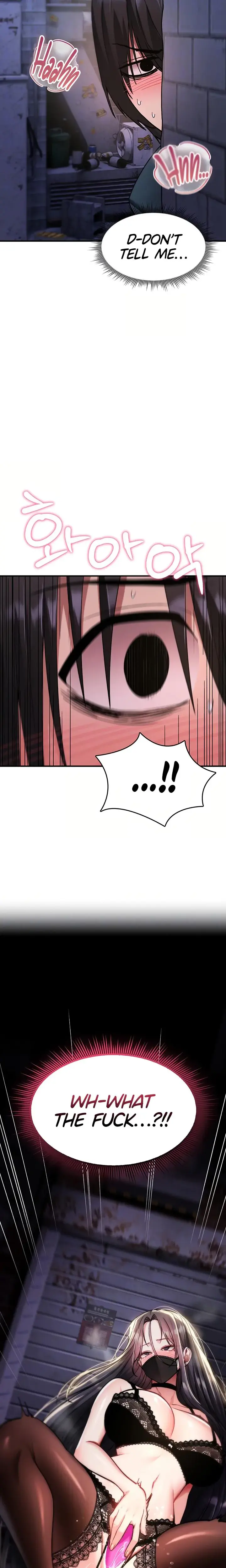 You Won T Break Me Chapter 37 - Page 4
