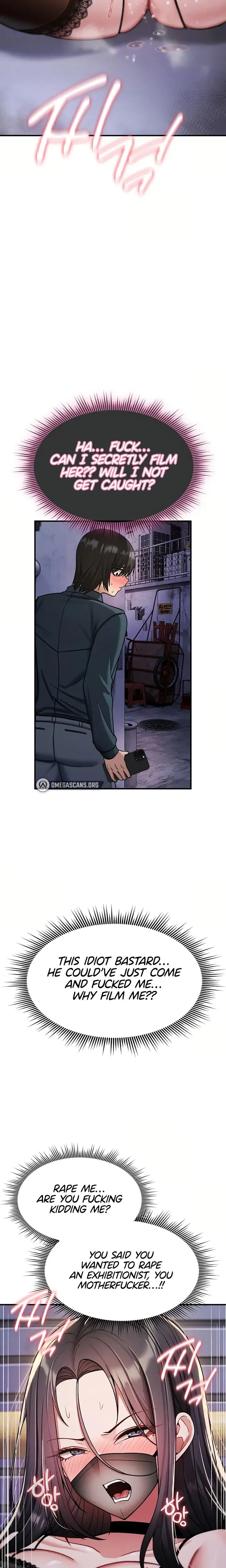 You Won T Break Me Chapter 37 - Page 8
