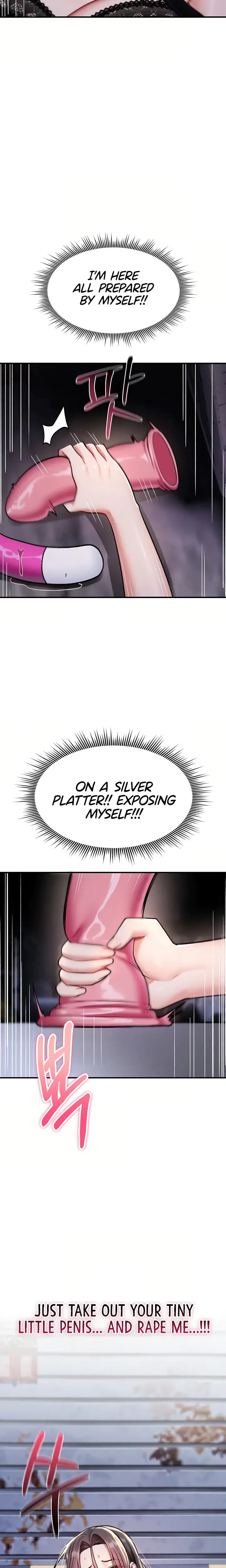 You Won T Break Me Chapter 37 - Page 9