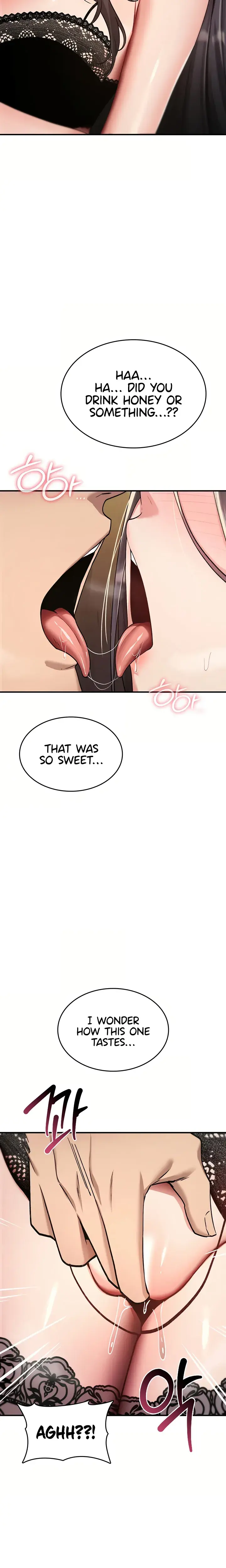 You Won T Break Me Chapter 38 - Page 10