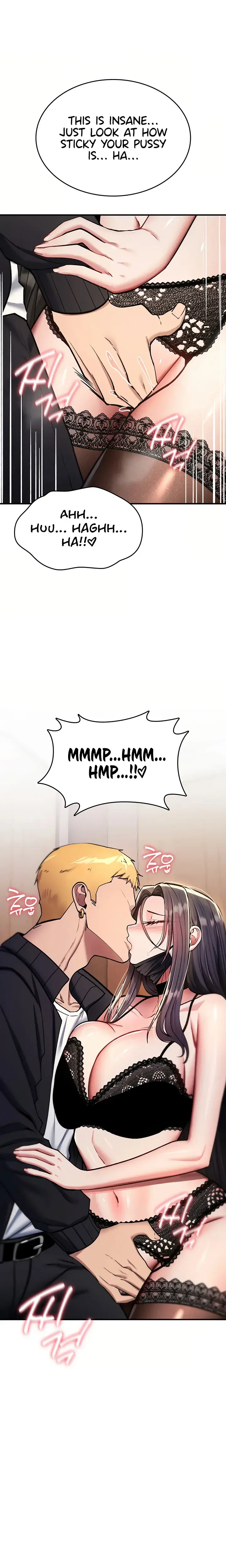 You Won T Break Me Chapter 38 - Page 11