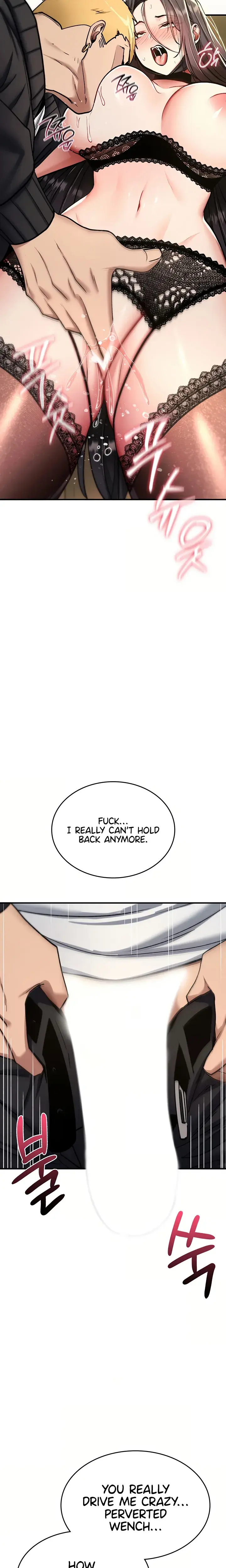 You Won T Break Me Chapter 38 - Page 14