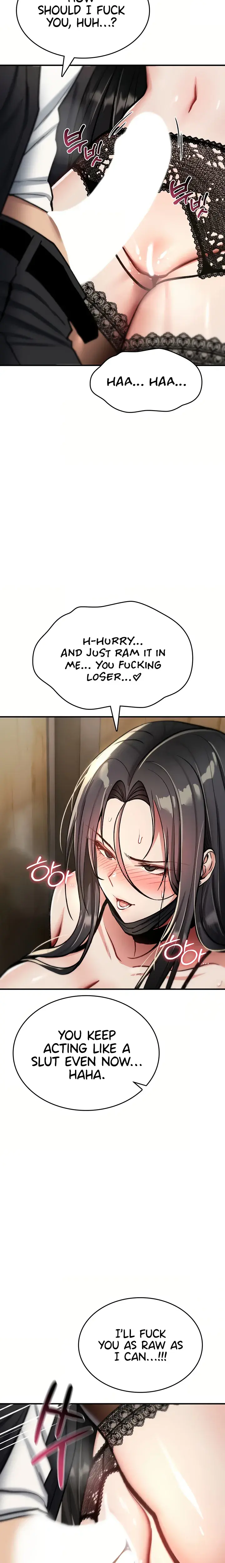 You Won T Break Me Chapter 38 - Page 15