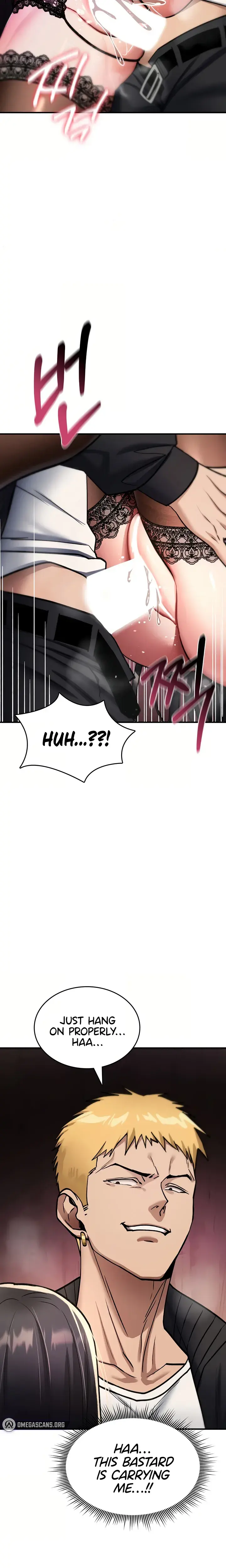 You Won T Break Me Chapter 38 - Page 18