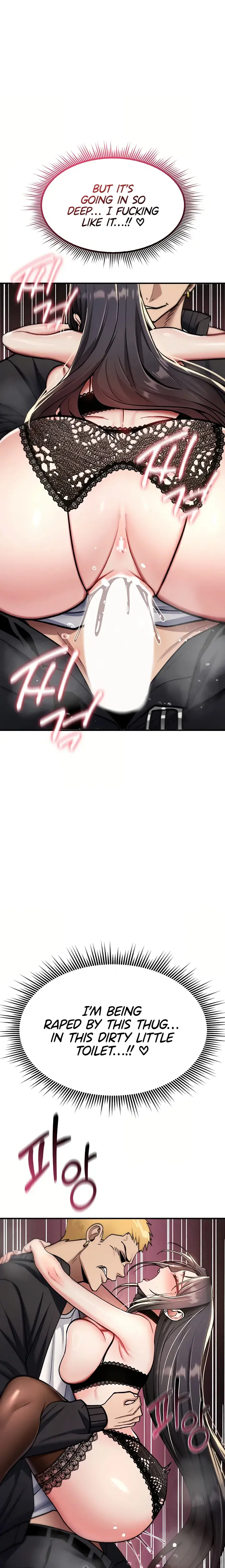 You Won T Break Me Chapter 38 - Page 19