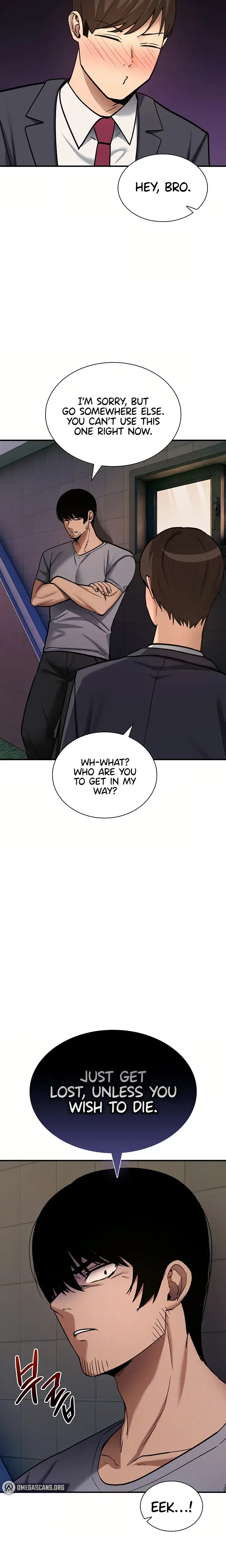 You Won T Break Me Chapter 38 - Page 2