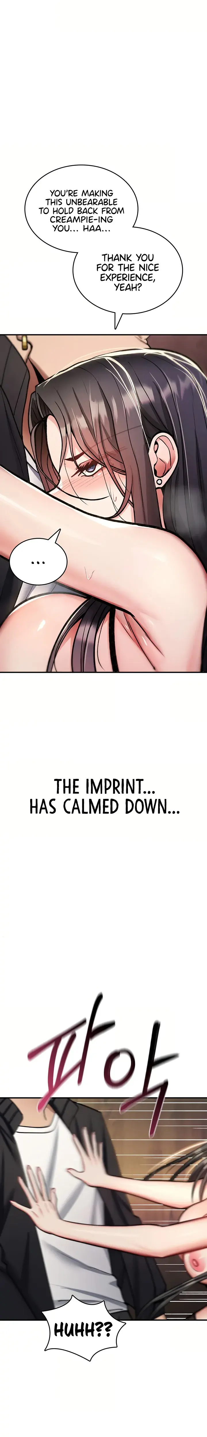 You Won T Break Me Chapter 38 - Page 21