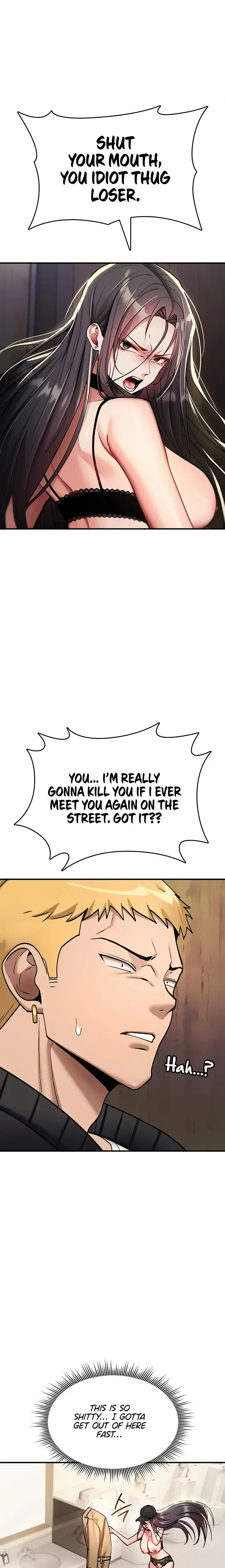 You Won T Break Me Chapter 38 - Page 22