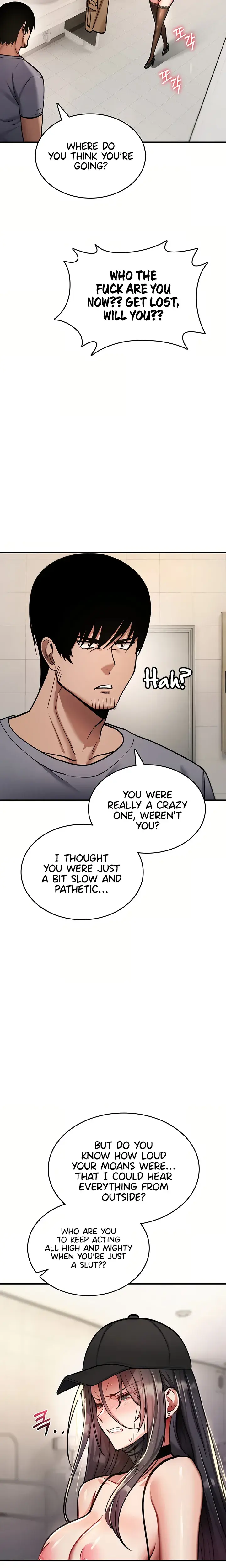 You Won T Break Me Chapter 38 - Page 23
