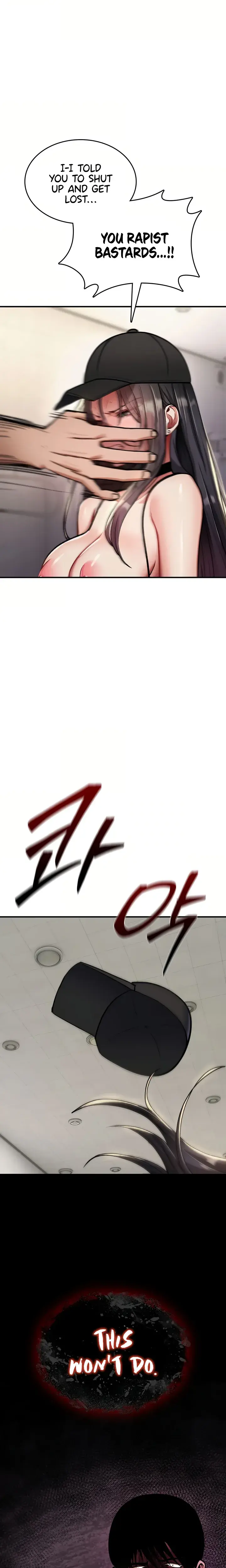 You Won T Break Me Chapter 38 - Page 24