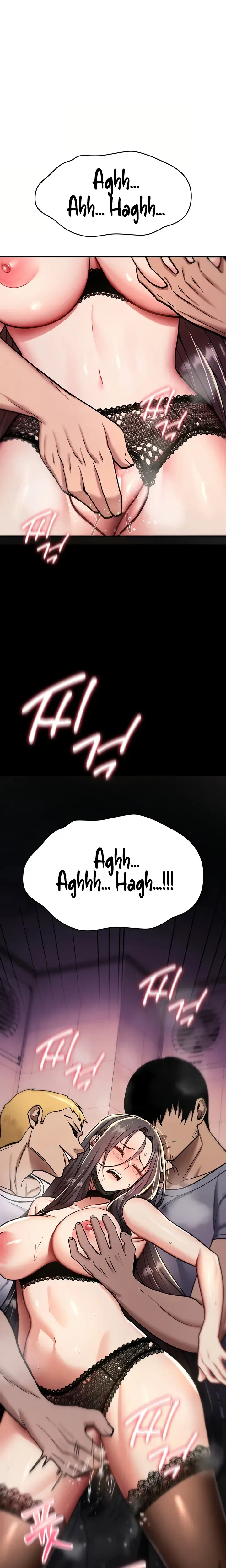 You Won T Break Me Chapter 38 - Page 26