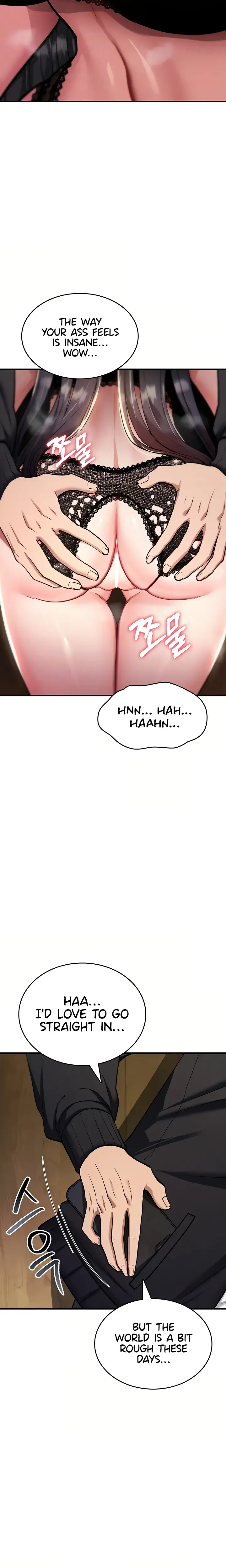 You Won T Break Me Chapter 38 - Page 5