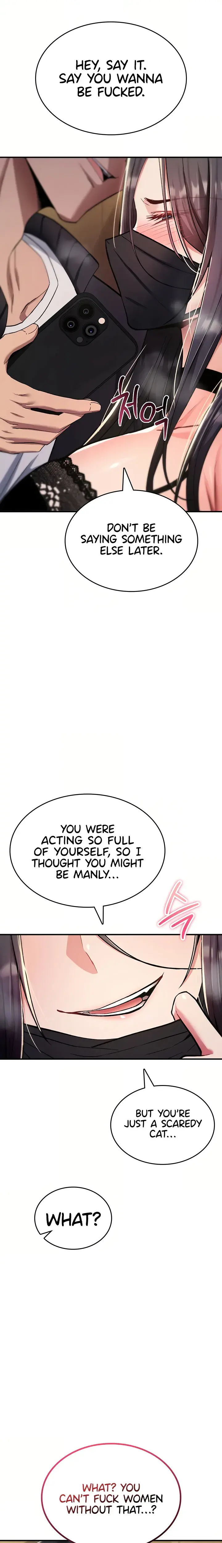You Won T Break Me Chapter 38 - Page 6
