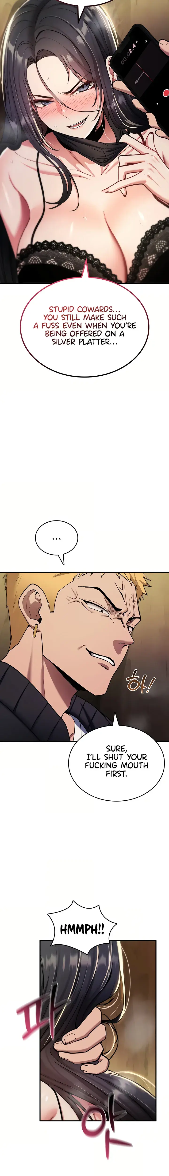 You Won T Break Me Chapter 38 - Page 7