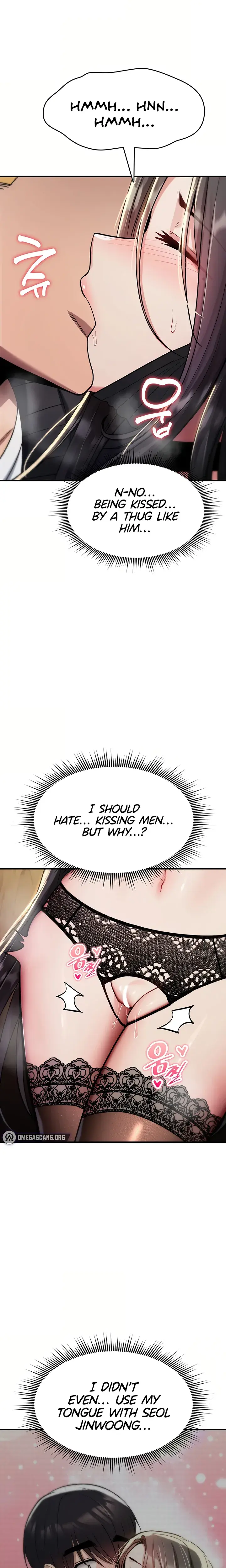 You Won T Break Me Chapter 38 - Page 8