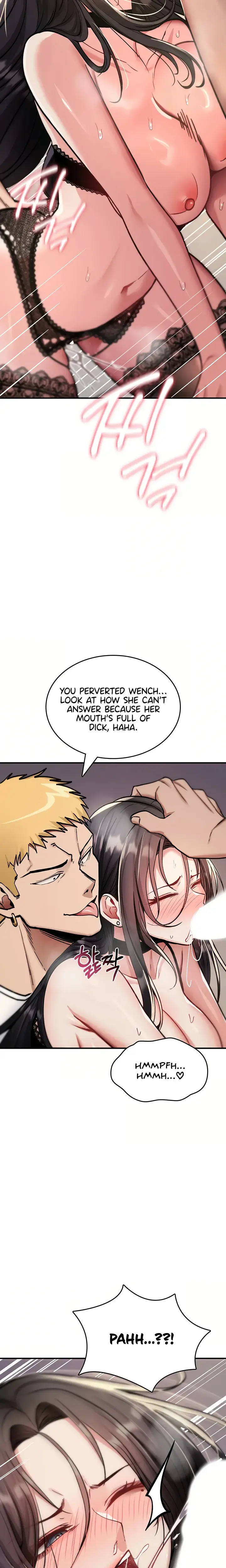 You Won T Break Me Chapter 39 - Page 11