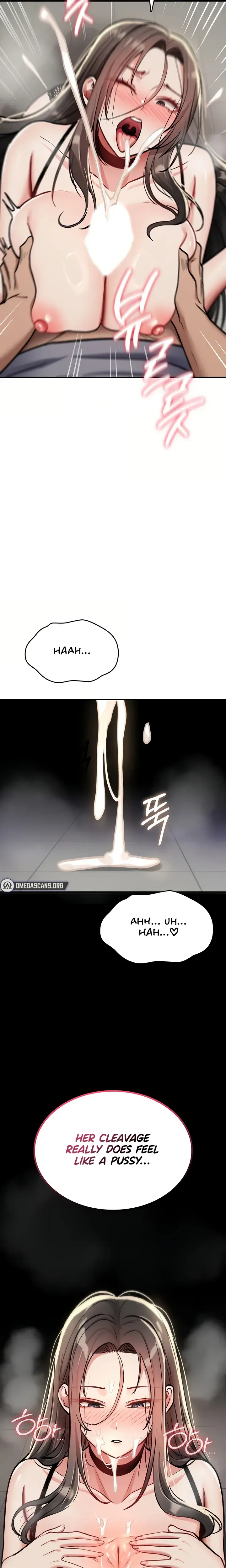 You Won T Break Me Chapter 39 - Page 19