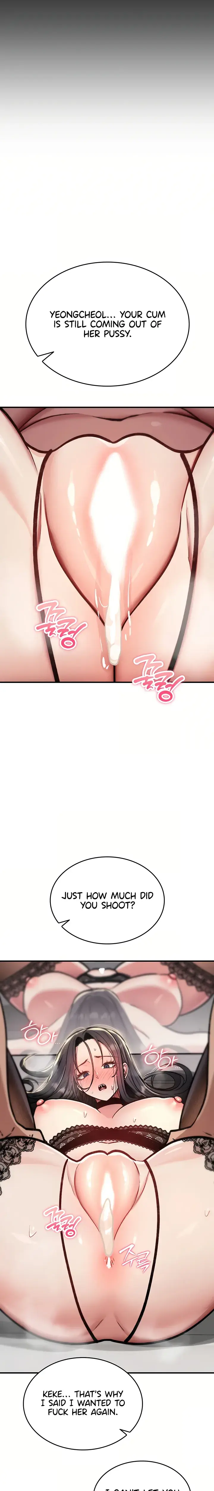 You Won T Break Me Chapter 39 - Page 21