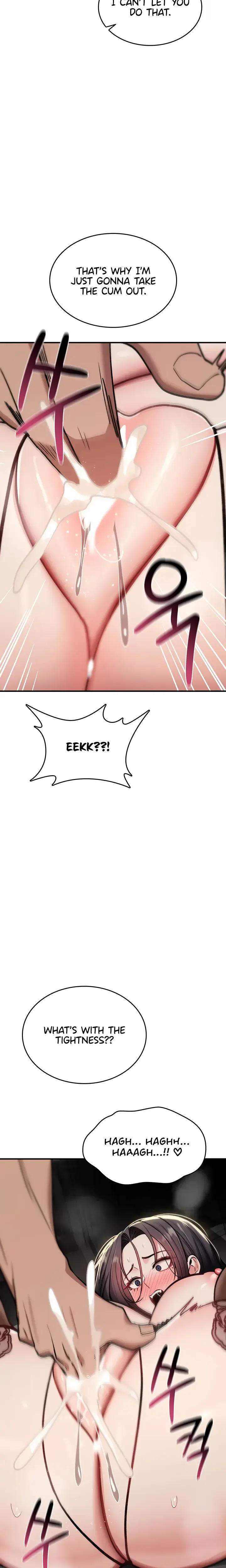 You Won T Break Me Chapter 39 - Page 22