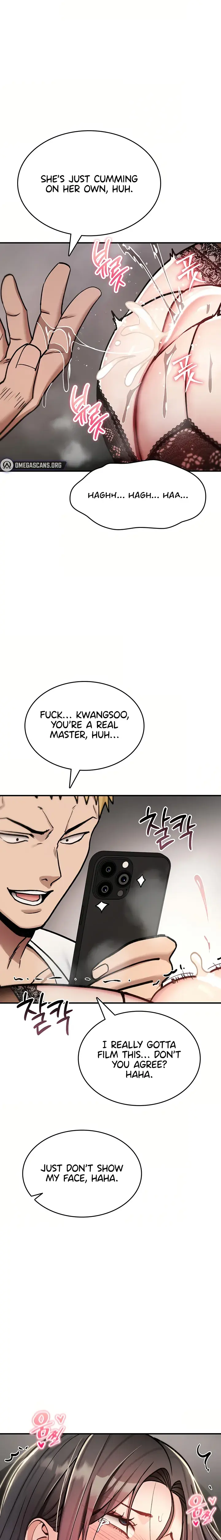 You Won T Break Me Chapter 39 - Page 25