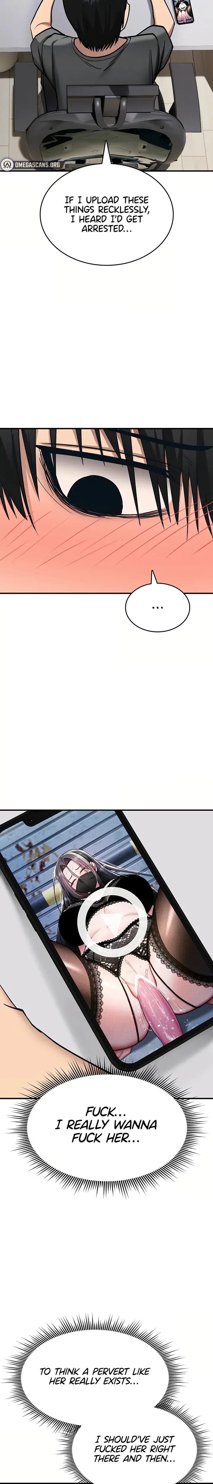 You Won T Break Me Chapter 39 - Page 3