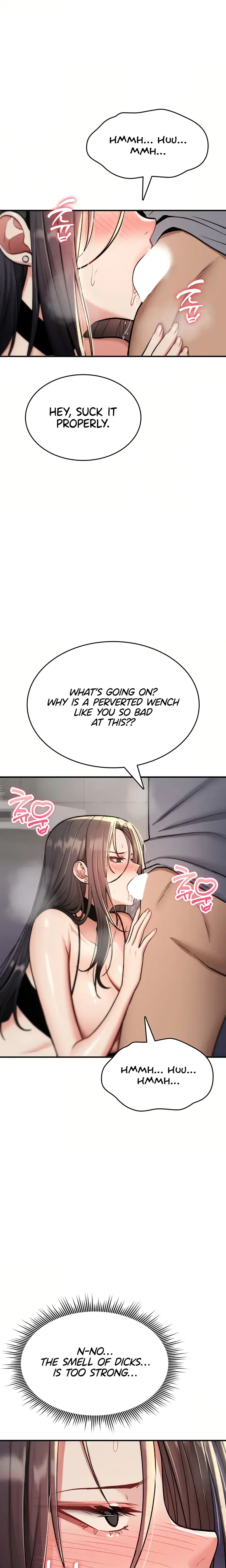 You Won T Break Me Chapter 39 - Page 6