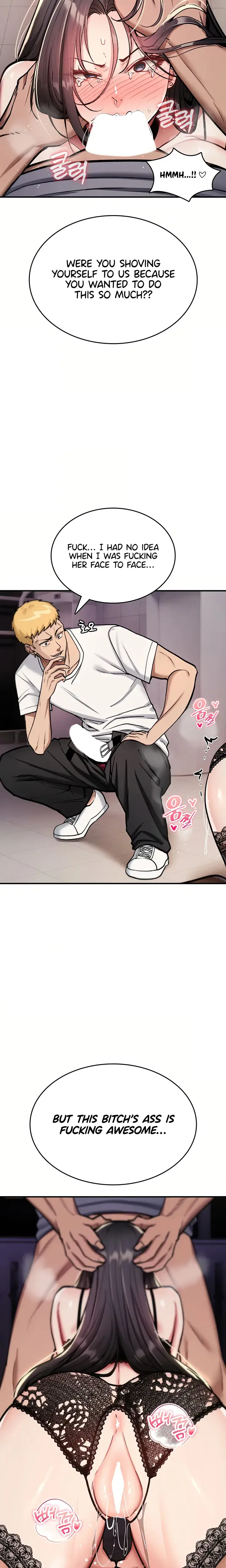 You Won T Break Me Chapter 39 - Page 8