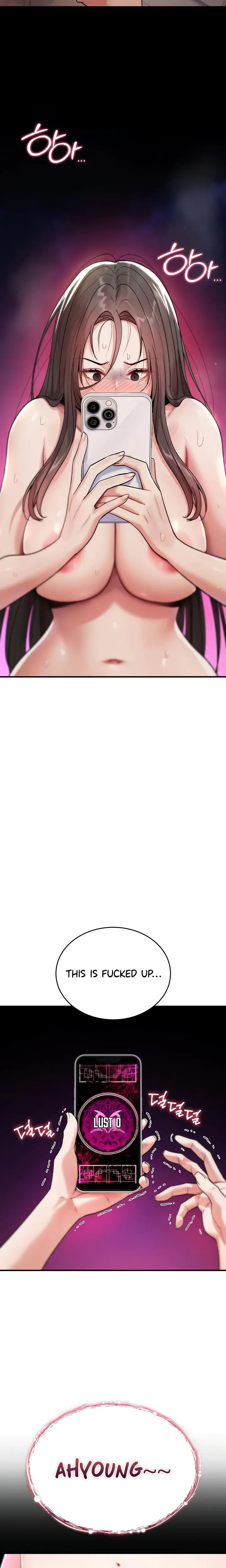 You Won T Break Me Chapter 4 - Page 22