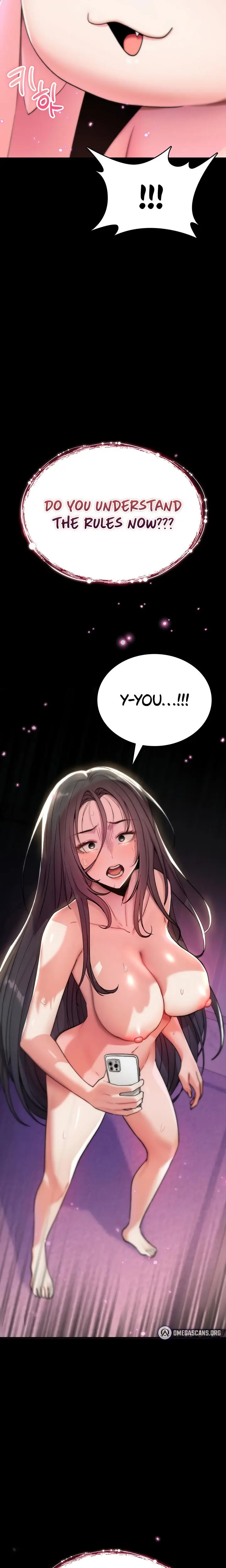 You Won T Break Me Chapter 4 - Page 23