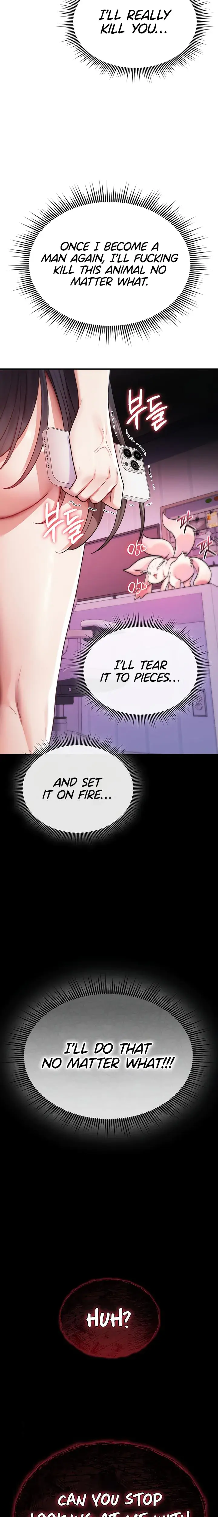 You Won T Break Me Chapter 4 - Page 26