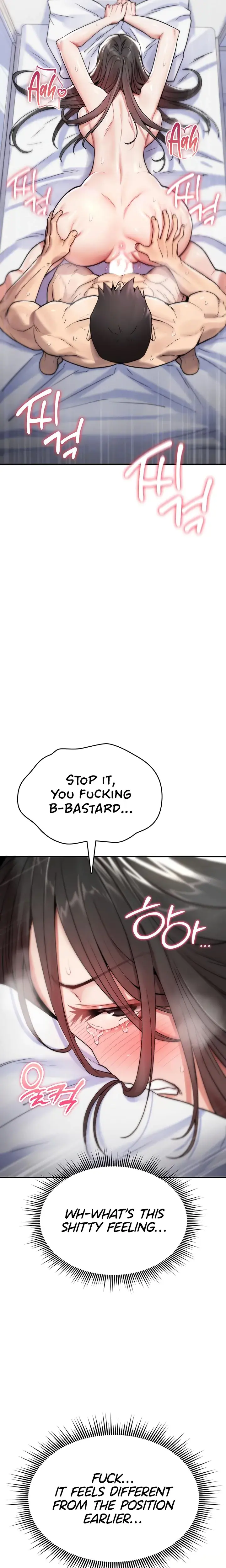 You Won T Break Me Chapter 4 - Page 5