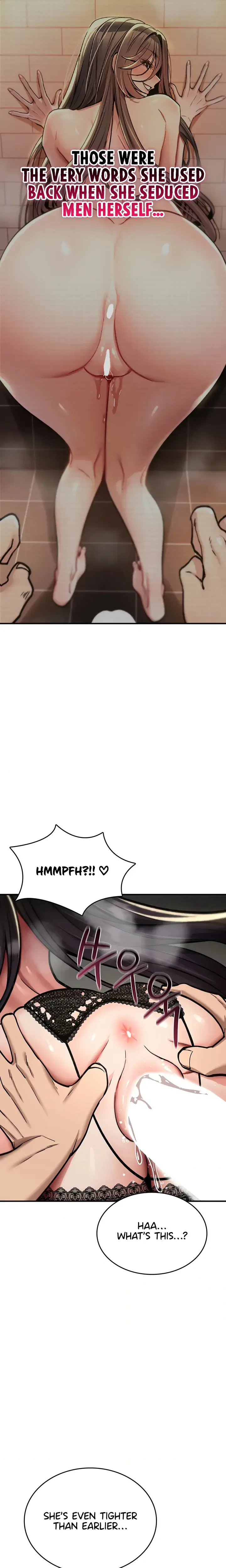 You Won T Break Me Chapter 40 - Page 15