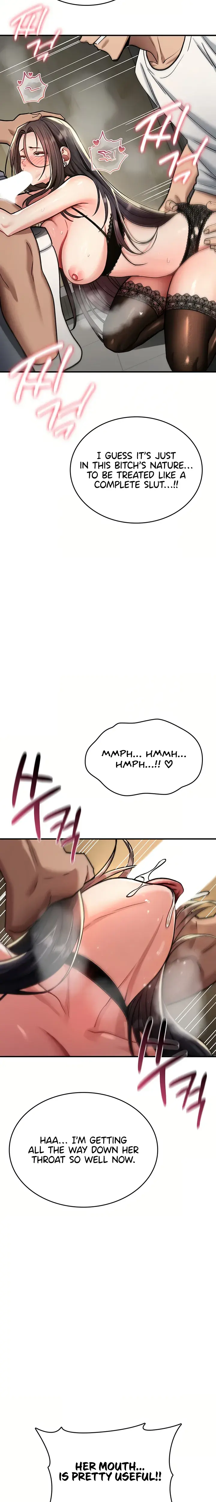 You Won T Break Me Chapter 40 - Page 16