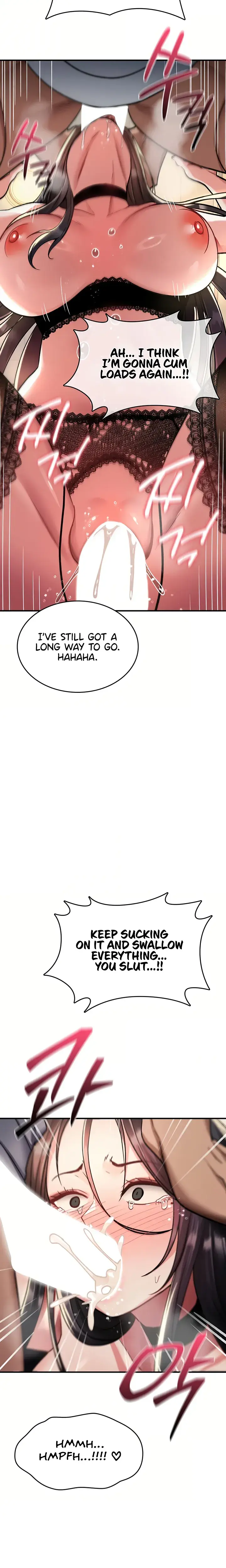 You Won T Break Me Chapter 40 - Page 17