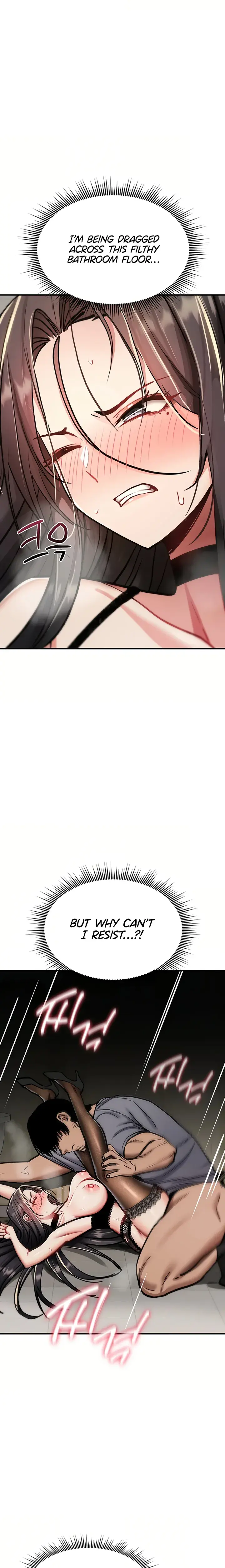 You Won T Break Me Chapter 40 - Page 2