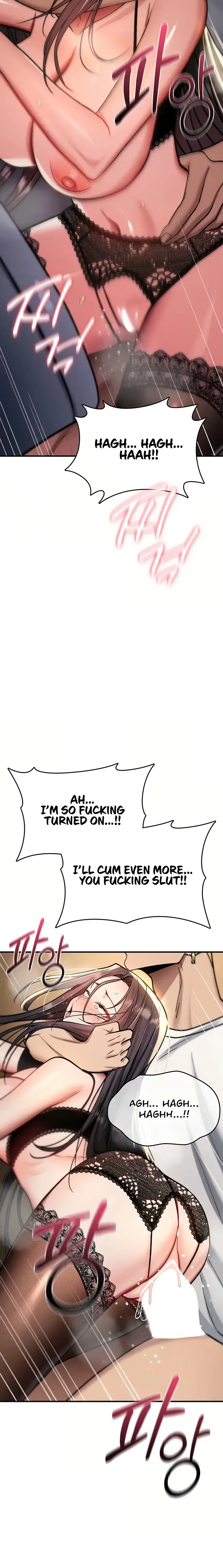 You Won T Break Me Chapter 40 - Page 21