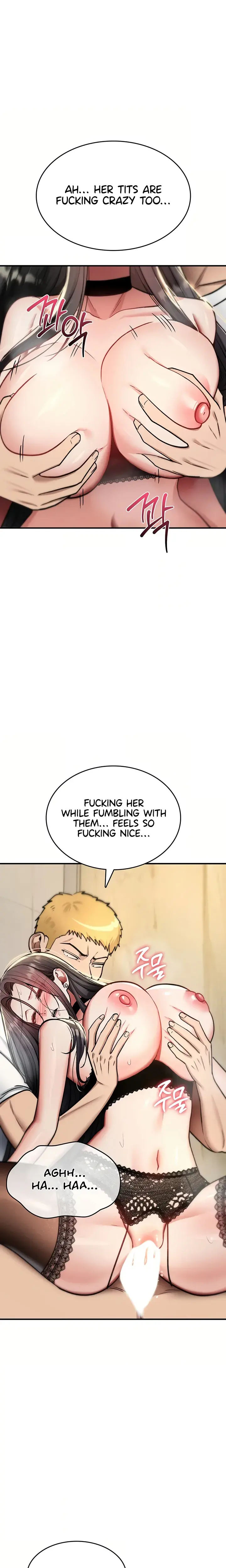 You Won T Break Me Chapter 40 - Page 22