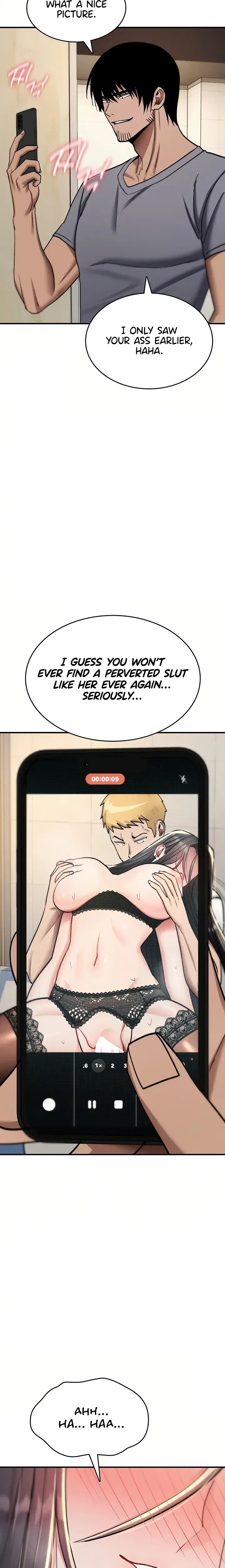 You Won T Break Me Chapter 40 - Page 23