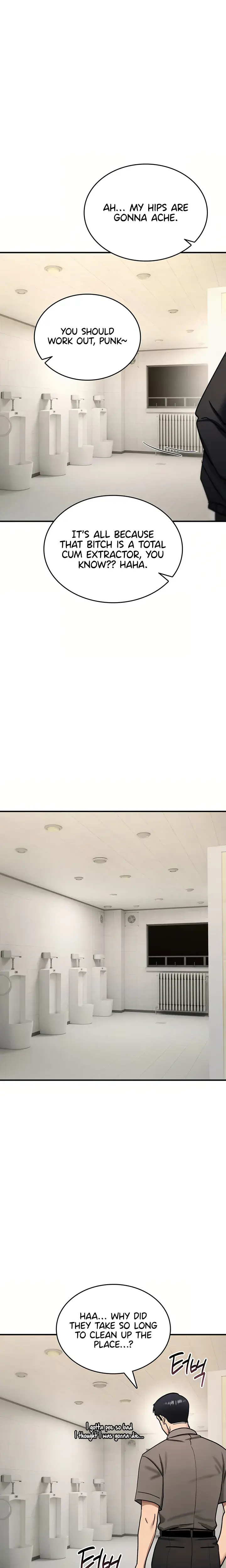 You Won T Break Me Chapter 40 - Page 26