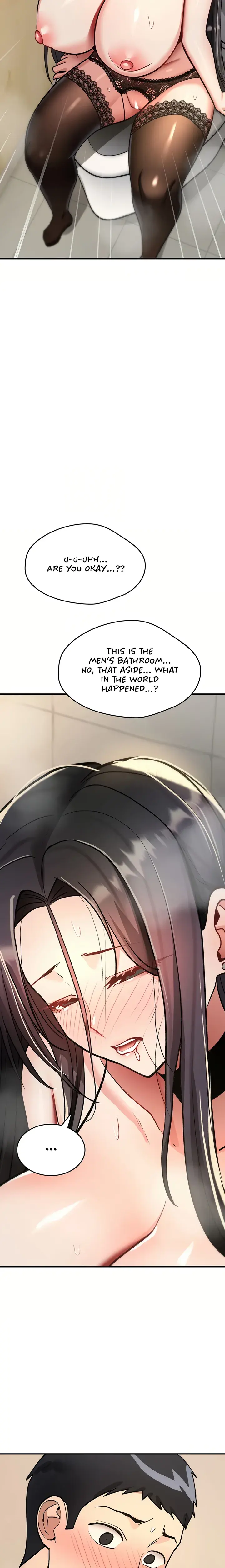 You Won T Break Me Chapter 40 - Page 28