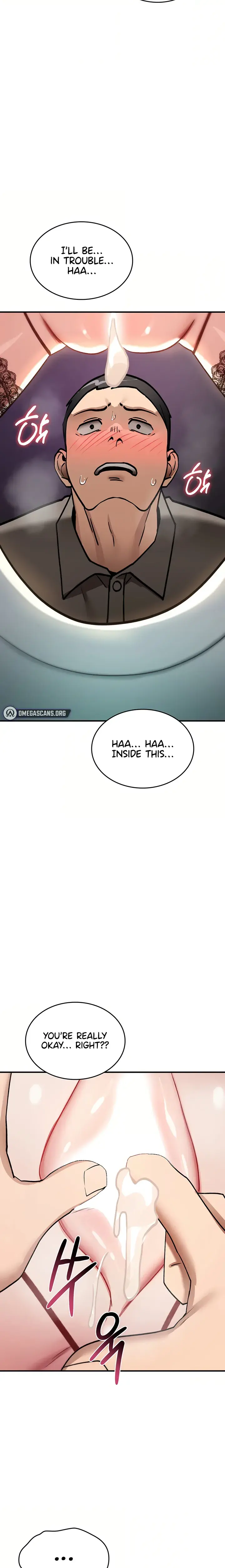 You Won T Break Me Chapter 40 - Page 30