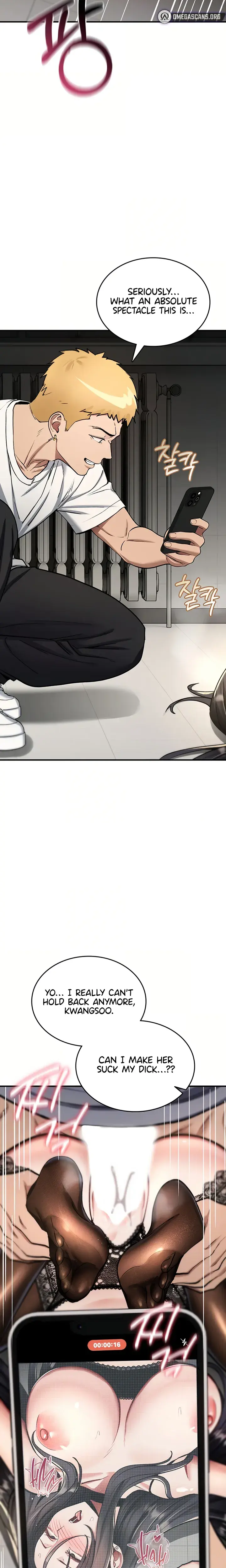 You Won T Break Me Chapter 40 - Page 4