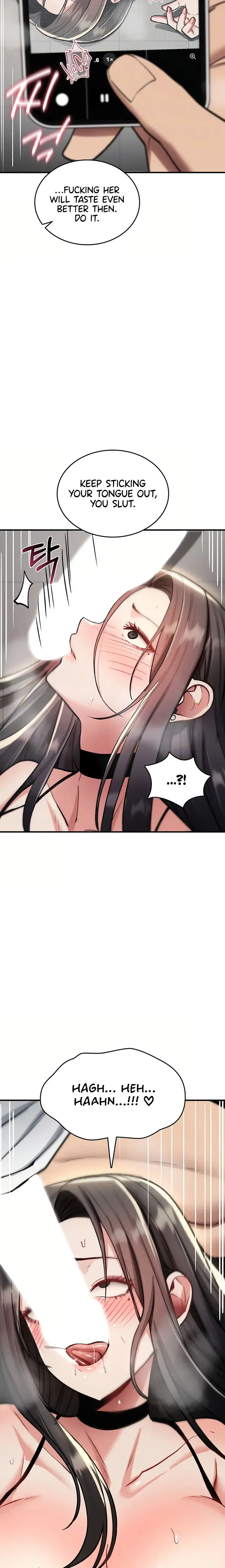 You Won T Break Me Chapter 40 - Page 5