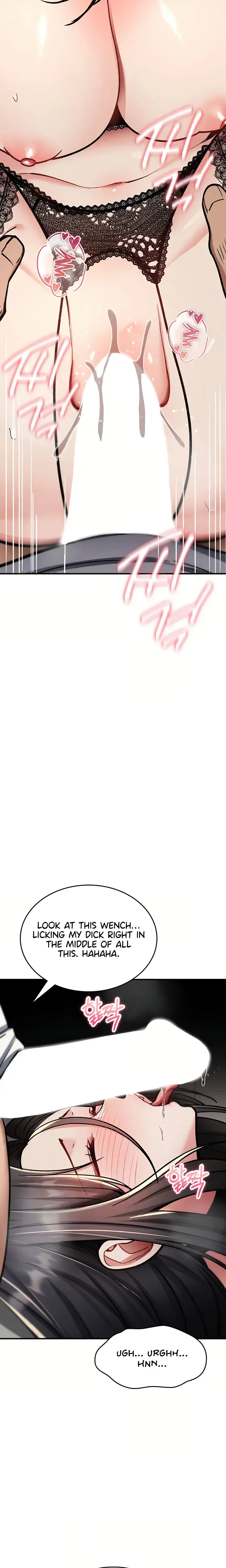 You Won T Break Me Chapter 40 - Page 6