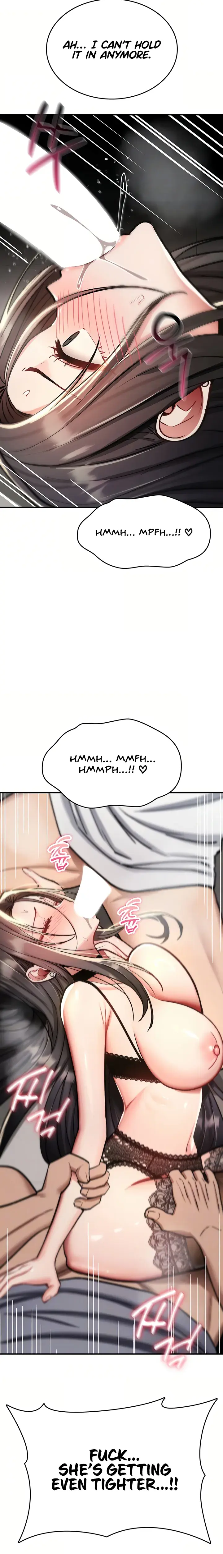 You Won T Break Me Chapter 40 - Page 7