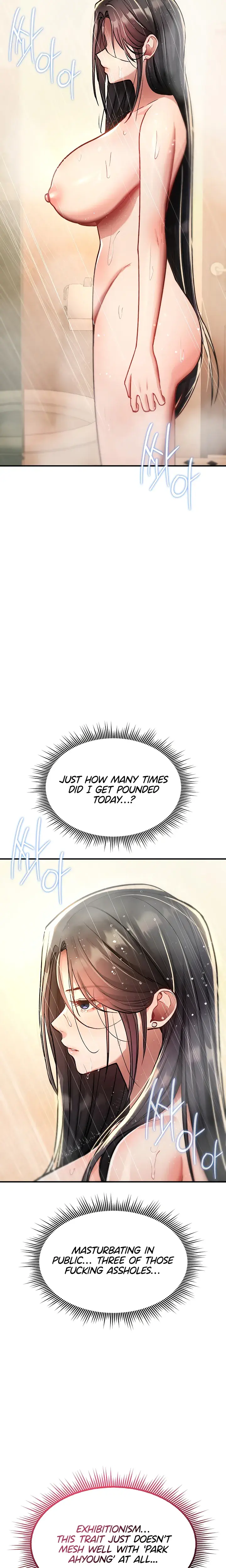 You Won T Break Me Chapter 41 - Page 17